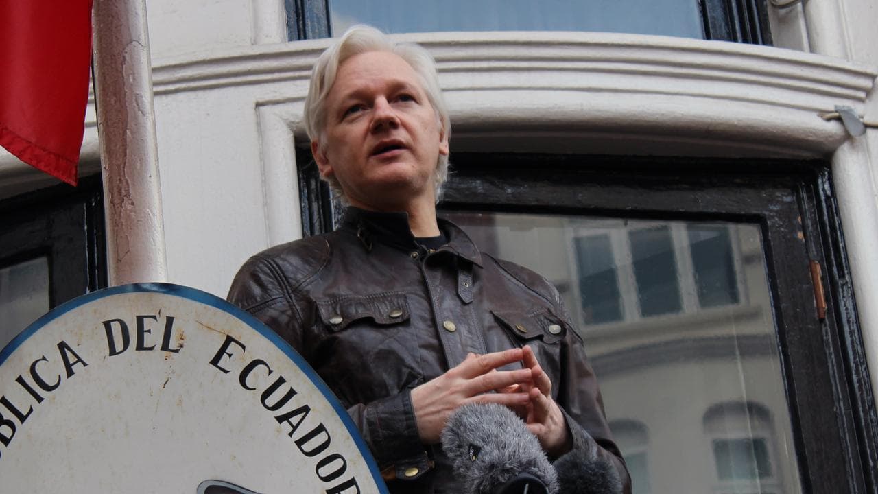 Assange pursuit 'gone on for too long', Kevin Rudd says