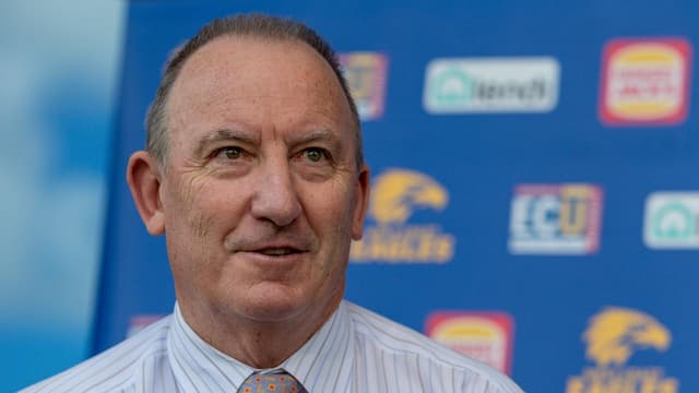 Eagles CEO Trevor Nisbett won't seek contract extension