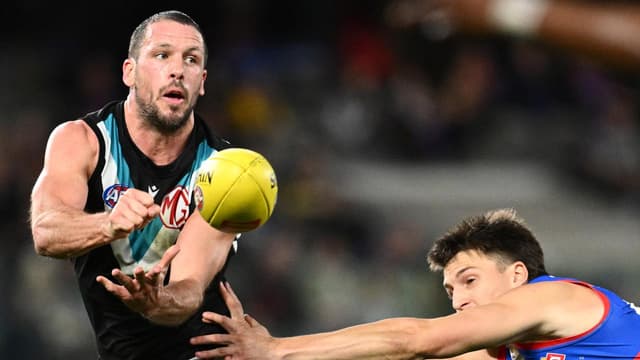 Injured Port defender McKenzie inks contract extension