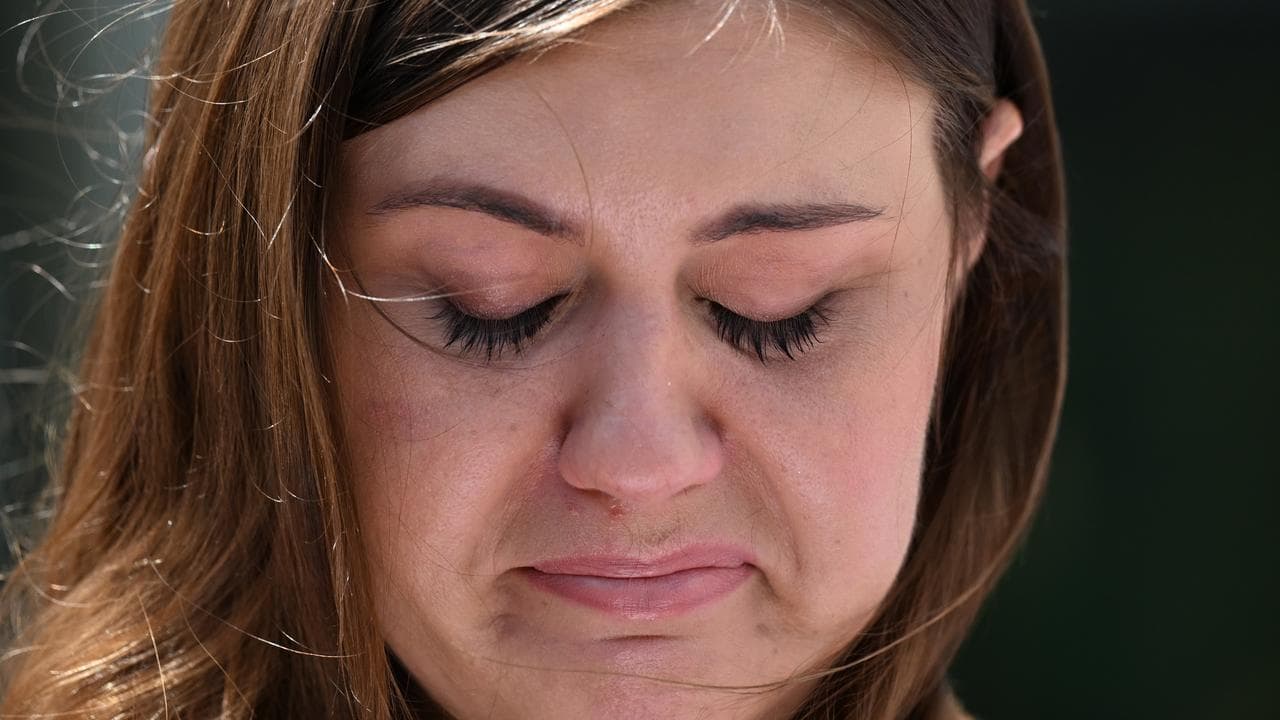 Higgins calls out police conduct in rape investigation