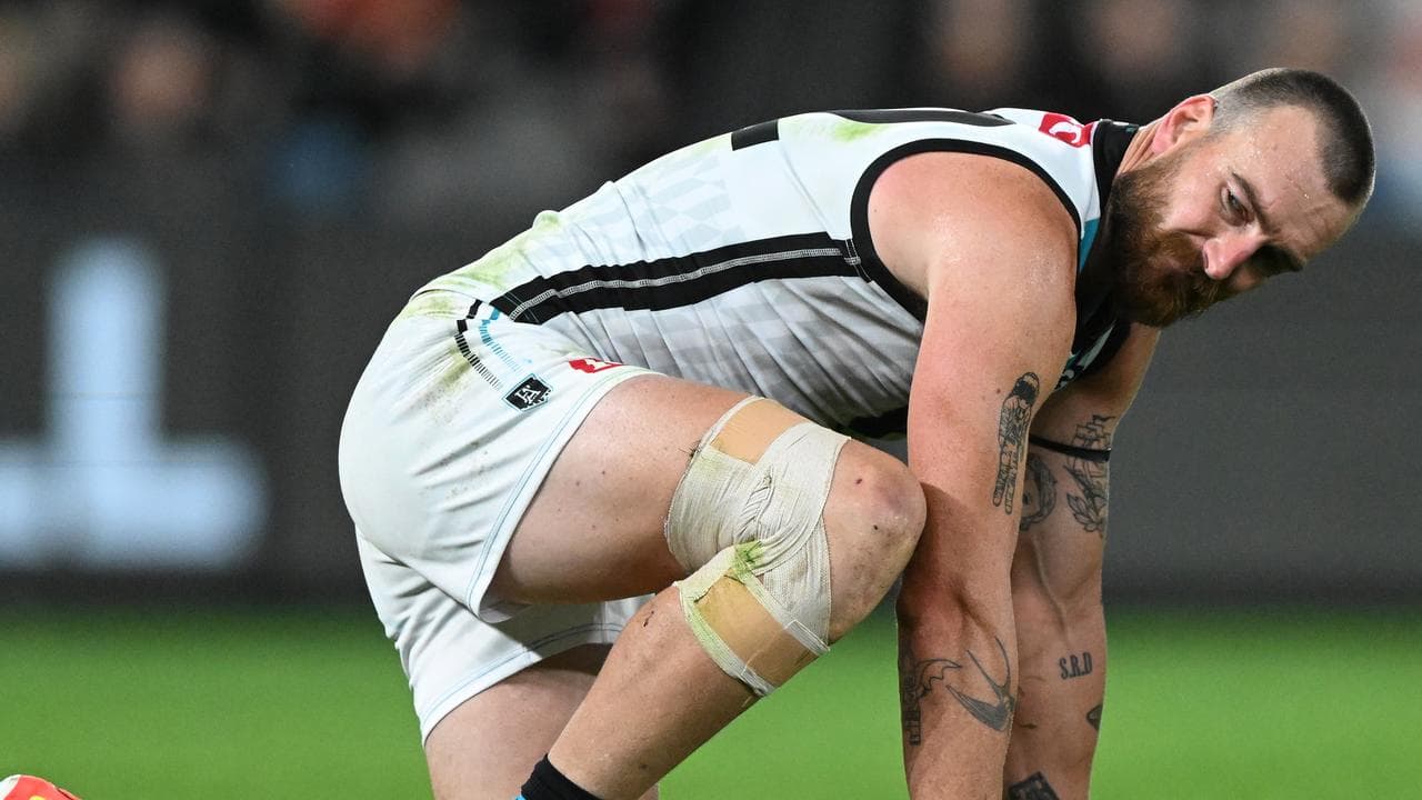 Port spearhead Dixon out a month due to foot injury