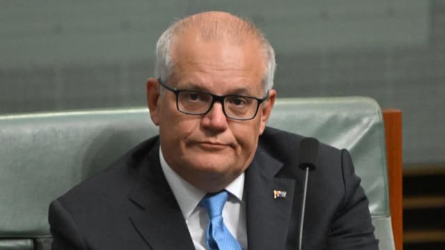 Ex-PM Morrison avoids probe into robodebt comments