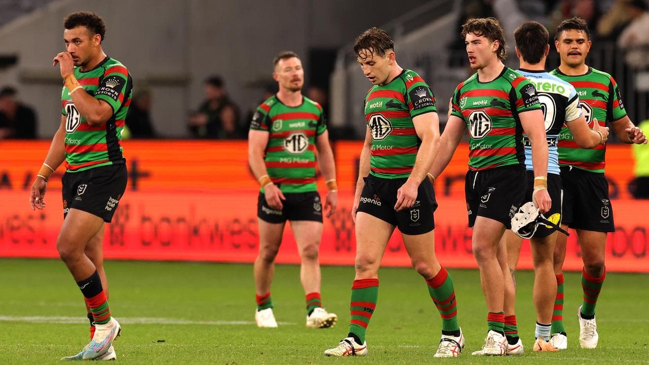 Rabbitohs out to kick habit of making slow starts