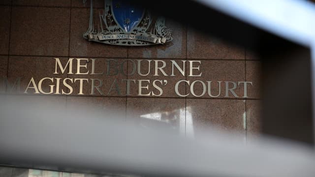 WA man pleads guilty to Vic woman's 1992 murder
