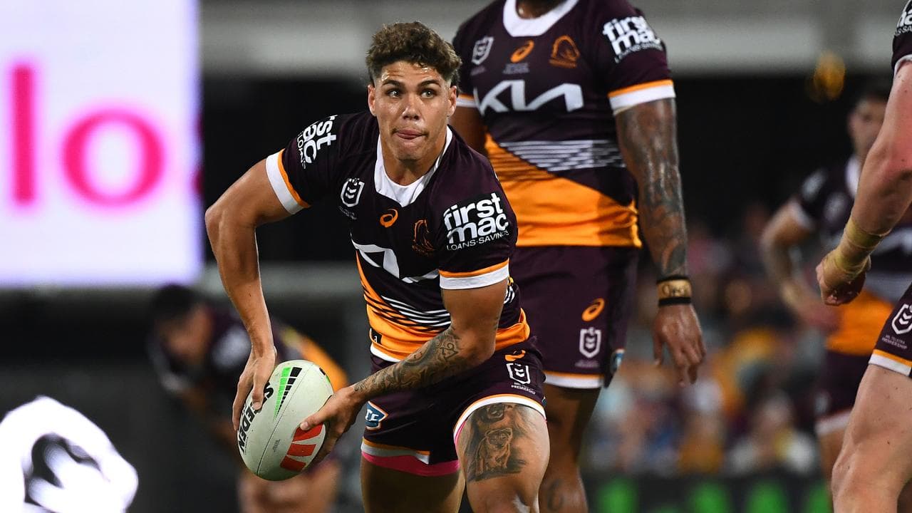 Broncos No.1 Walsh stays humble and ruthless: Walters