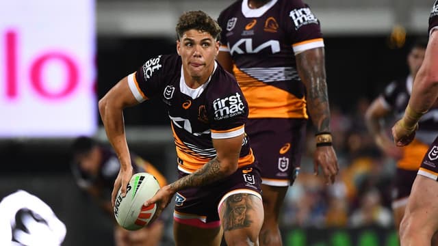 Broncos No.1 Walsh stays humble and ruthless: Walters