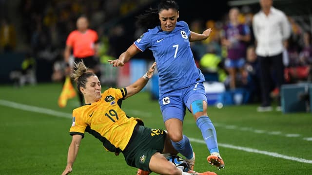 Brave Gorry stars for Matildas after family loss