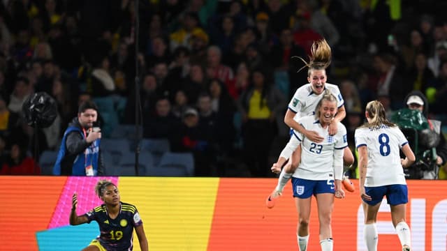 England beat Colombia, set up WC semi-final vs Matildas