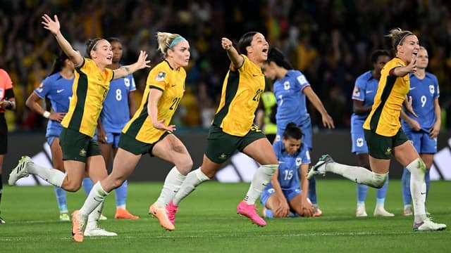 Matildas ready to keep World Cup dream time rolling