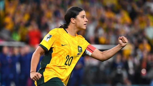 Matildas to ponder Sam Kerr start in WWC semi-final