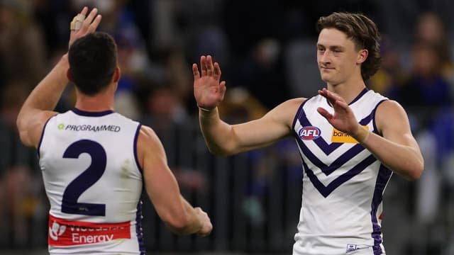 Amiss should be among Rising Star favourites: Longmuir
