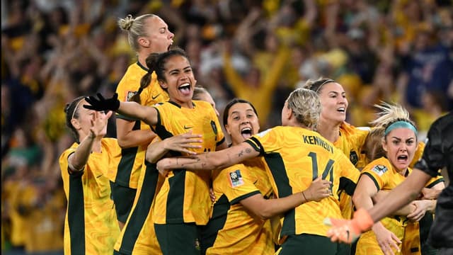 Matildas not drawn on England Women's World Cup rivalry