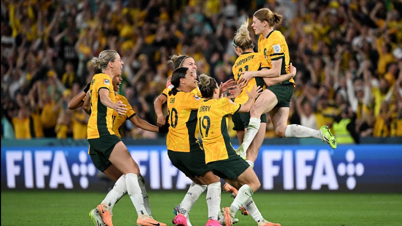 Matildas hero Cortnee Vine set for new Sydney FC deal