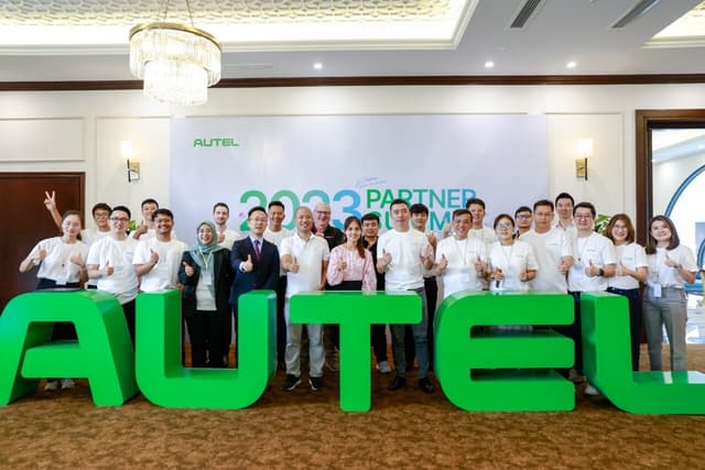 Autel Hosts Partner Summit in Vietnam,  Supercharging Diagnostic and EV Charger Success
