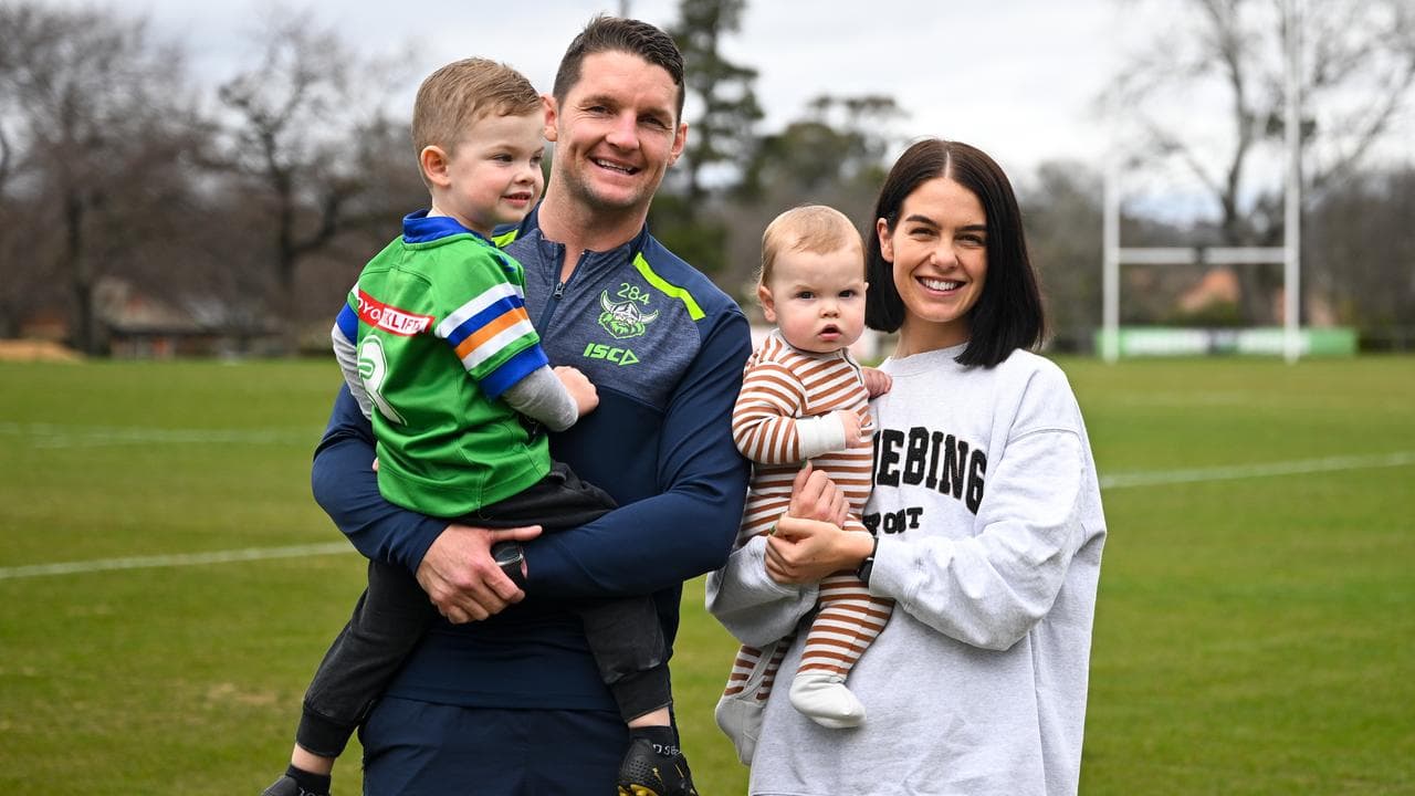 Jarrod Croker explains decision to make NRL retirement