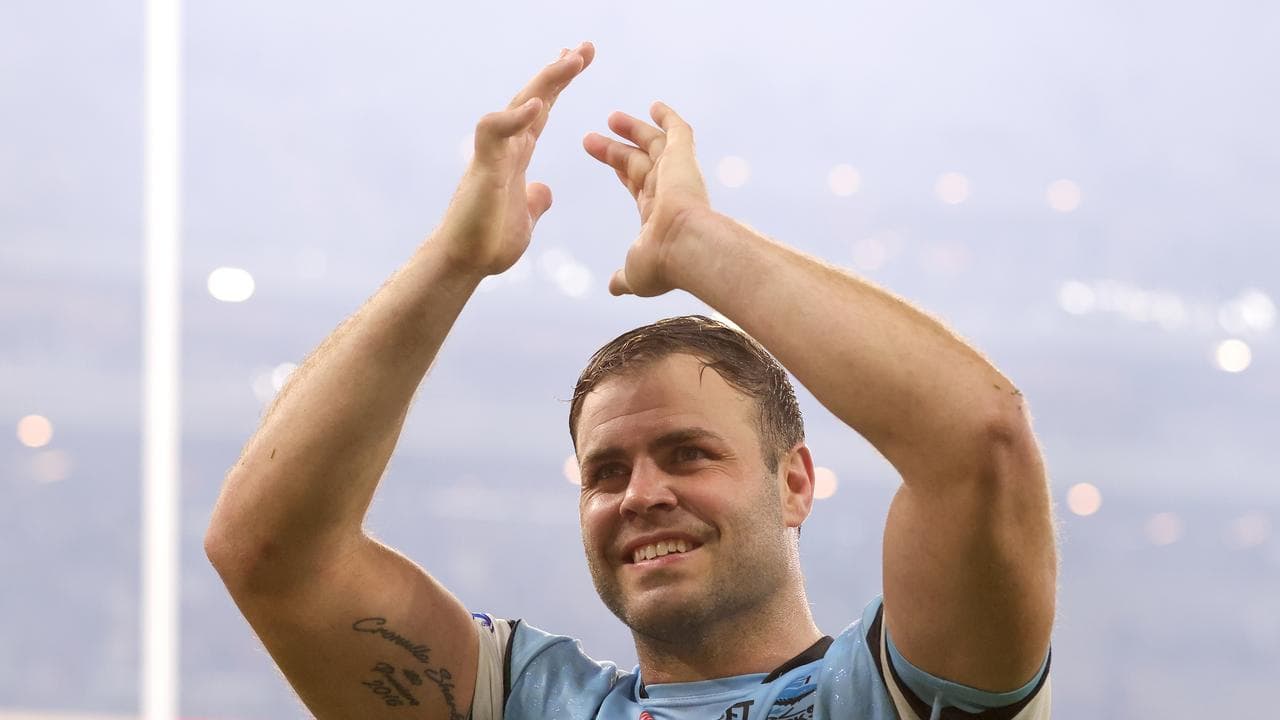 Mulitalo in tears after Graham's retirement call