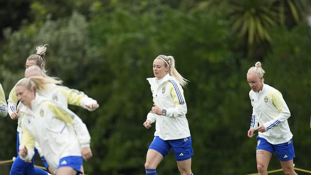 Spain, Sweden set for high pressure World Cup semi