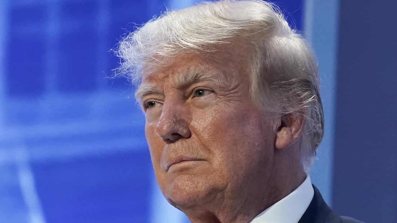 Georgia charges Trump with trying to overturn 2020 loss