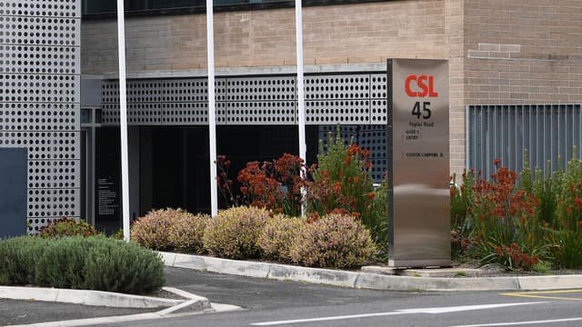 Inflation, currency headwinds take toll on CSL's profit