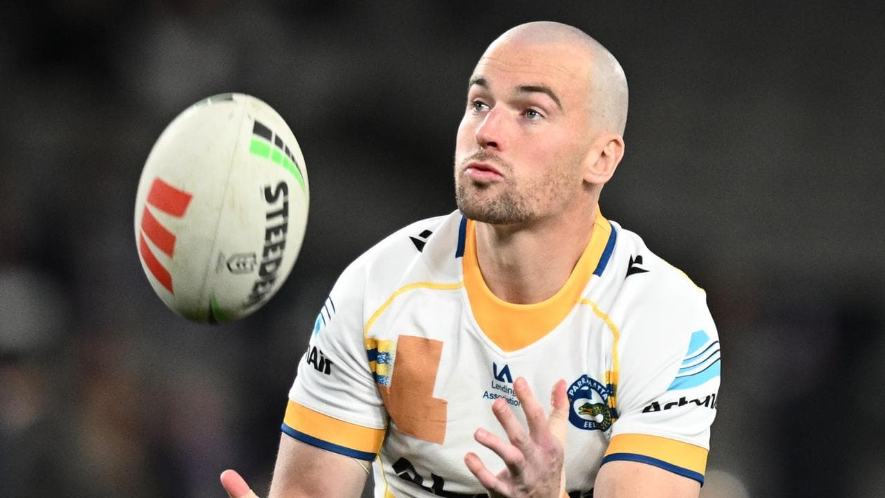 Gutherson challenges Eels to brace for late finals tilt