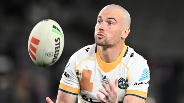 Gutherson challenges Eels to brace for late finals tilt