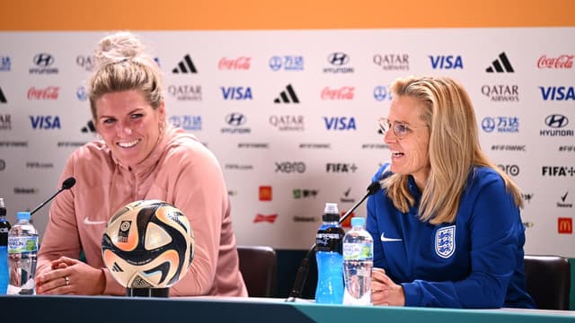 Kerr not England's sole focus in World Cup semi-final