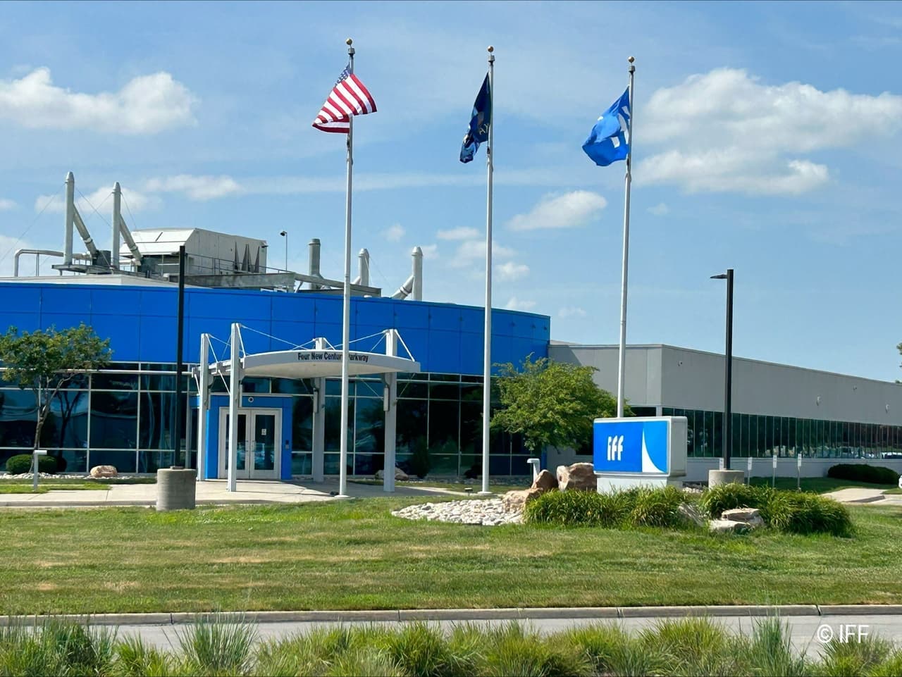 IFF Expands Innovation Footprint in North America Creative Center