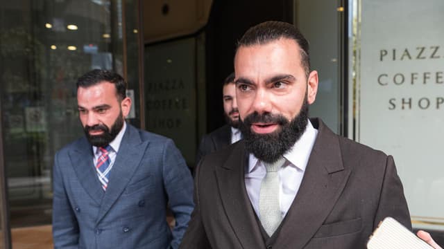 Lawyer seeks mental health test for bomb threat accused