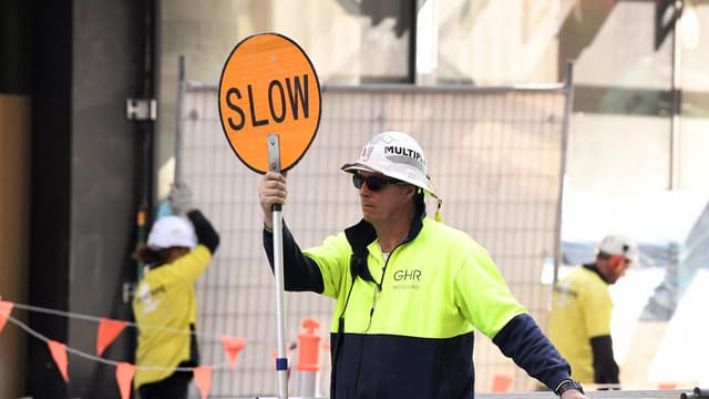 Weakness in economy continues as rate rises bite