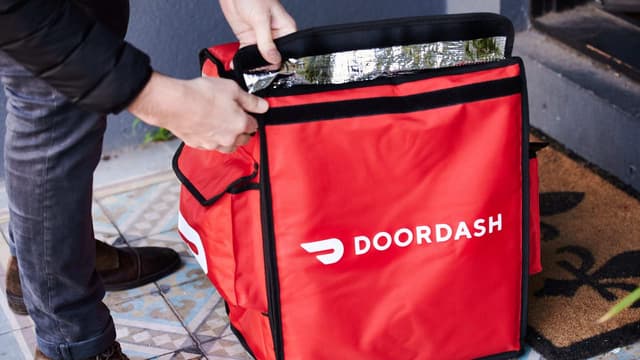 DoorDash slowed with $2m fine for overcooking spam laws
