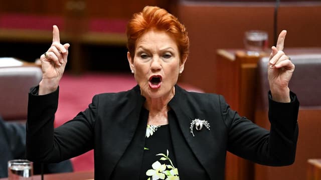 Pauline Hanson overturns $250k defamation loss