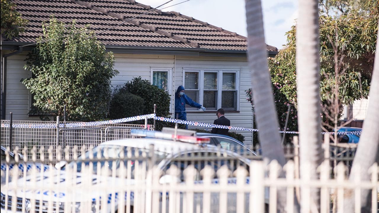 Man charged with murder after mother's stabbing death