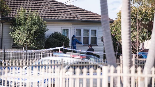 Man charged with murder after mother's stabbing death