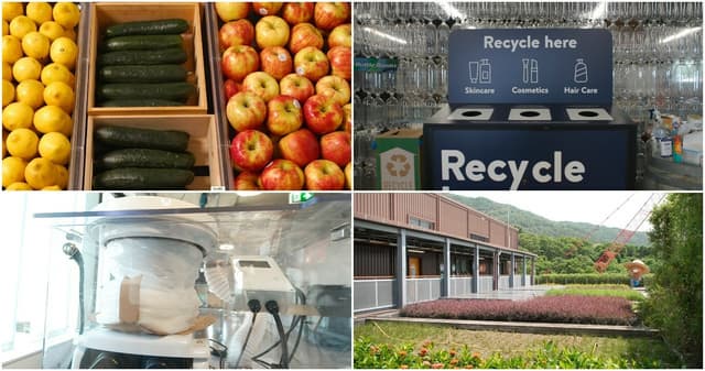 CNN's Going Green explores revolutionary solutions for a greener food industry