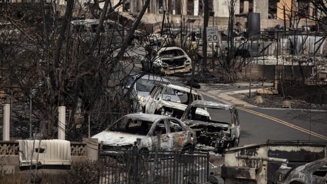 Biden to visit Maui, fire death toll reaches 110