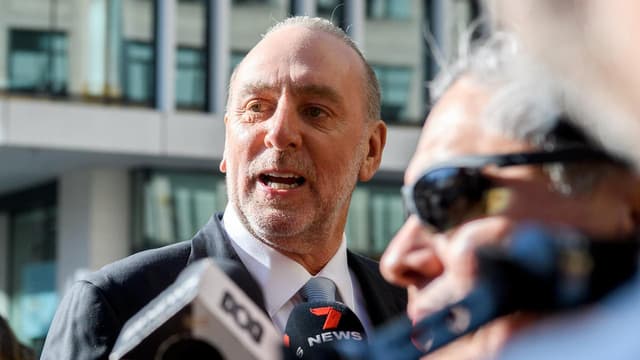 Hillsong founder brands failed case a 'targeted attack'