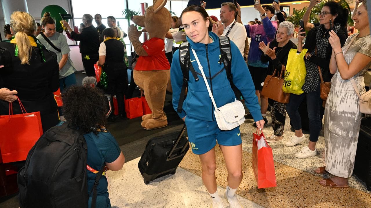 Matildas stars left to rue missed World Cup opportunity