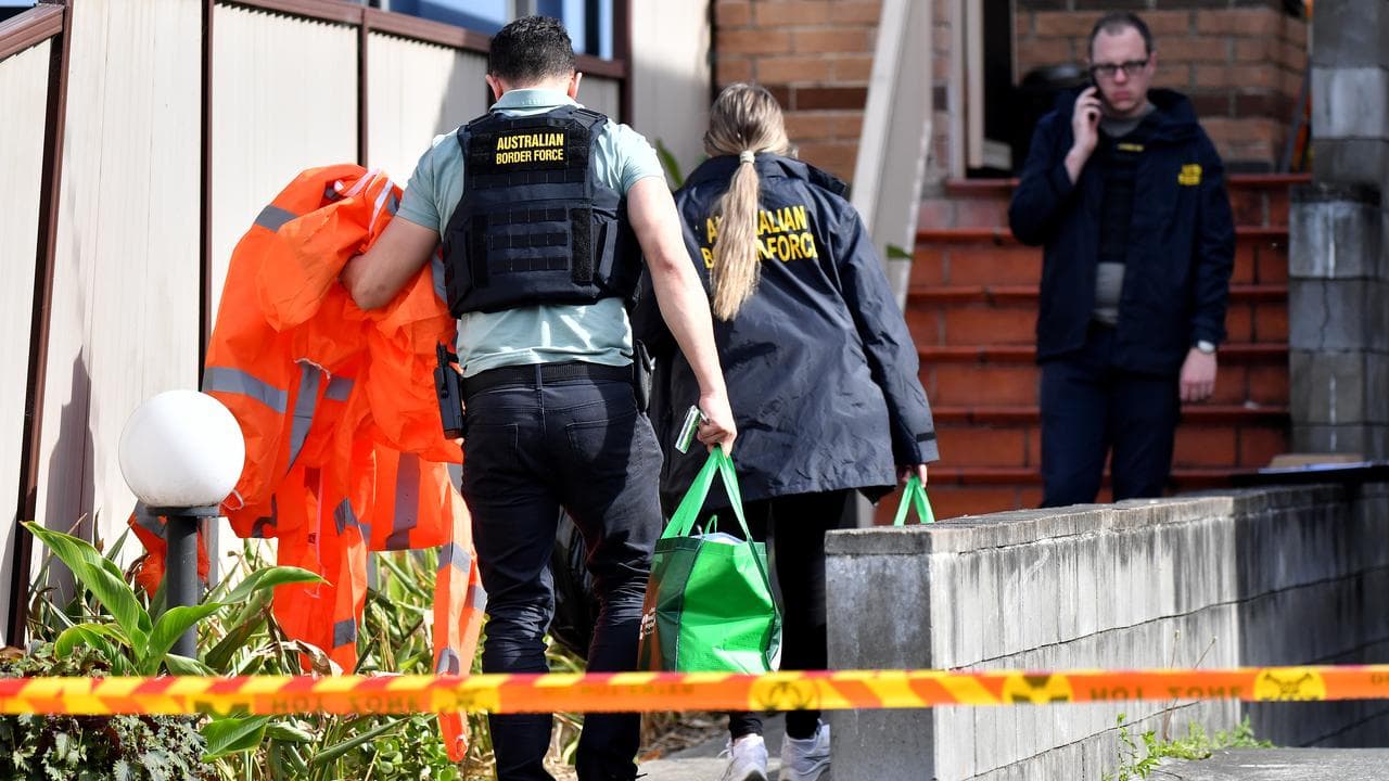 Radioactive isotopes found in house near Sydney Airport