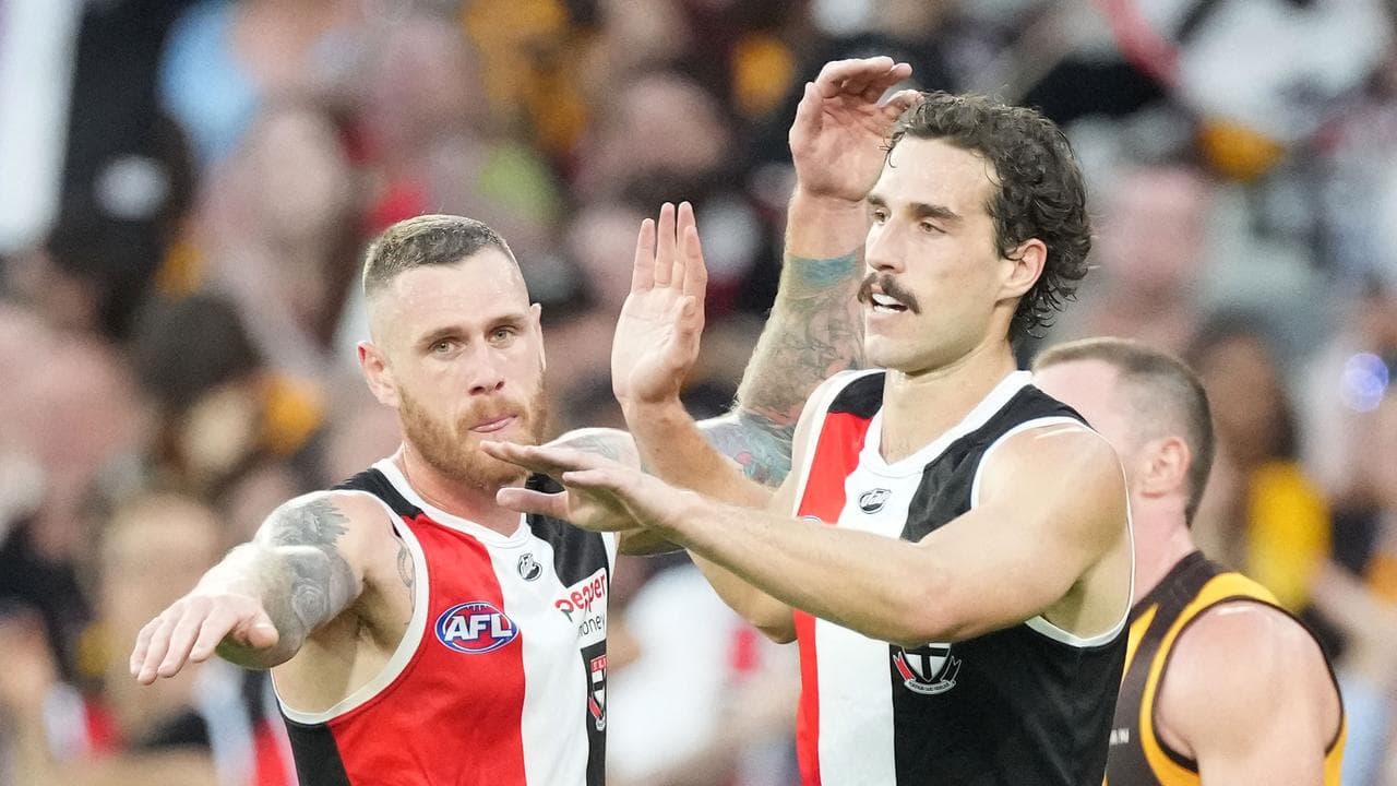 Lyon bullish as Saints prepare for big Cats test