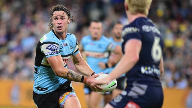 Nicho Hynes masterclass dashes Cowboys' finals hopes