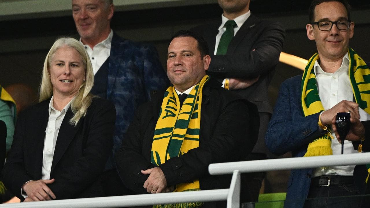 Australia to battle Saudis for Women's Asian Cup 2026