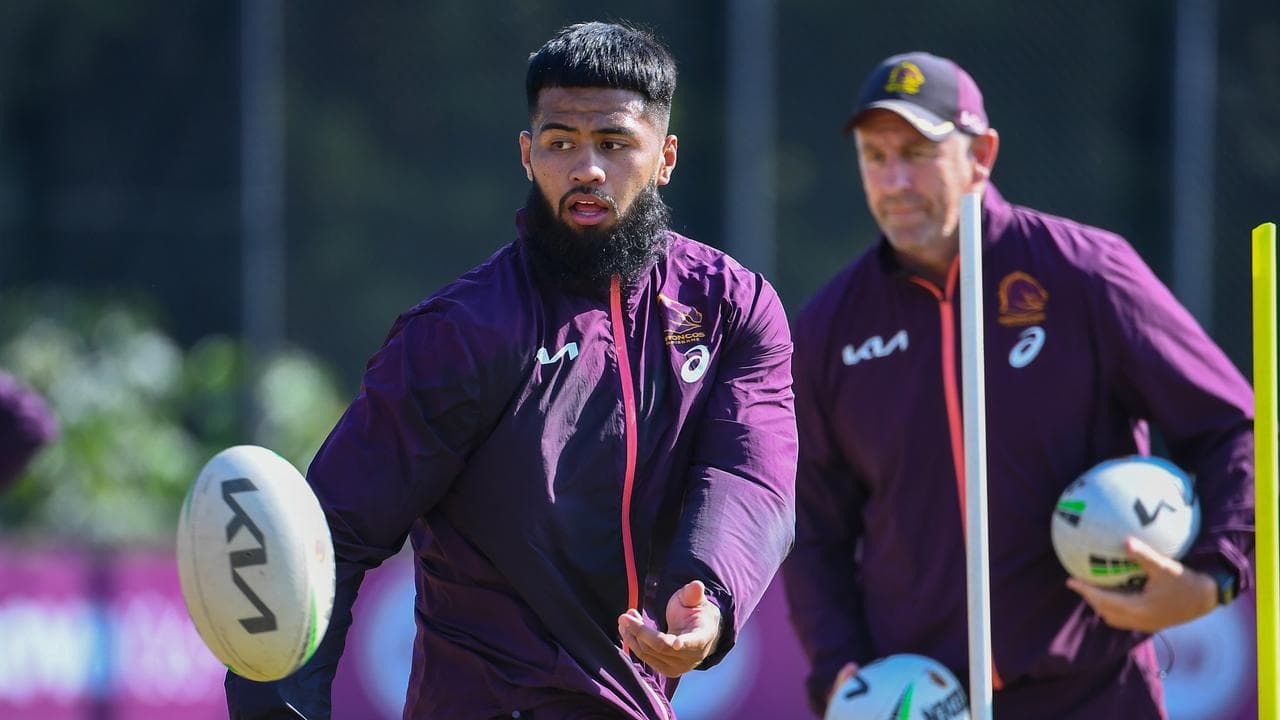 Family, NRL title quest drove new Haas Broncos deal