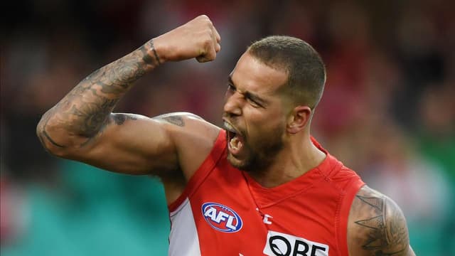 Swans to farewell Franklin at round 24 home game