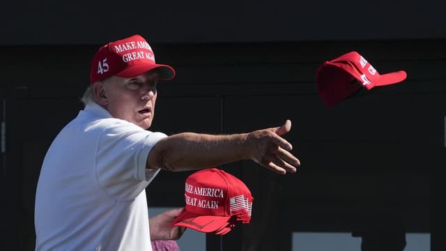 US judge calls Trump defamation appeal bid 'frivolous'