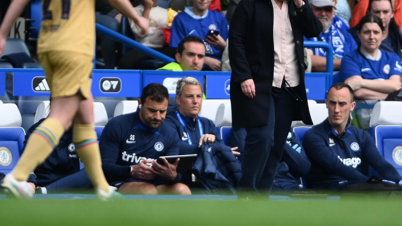 Australian Oxtoby to coach Northern Ireland women