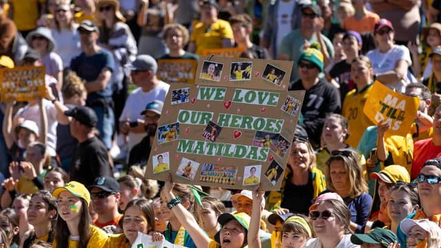 Gustavsson demands investment as Matildas look forward