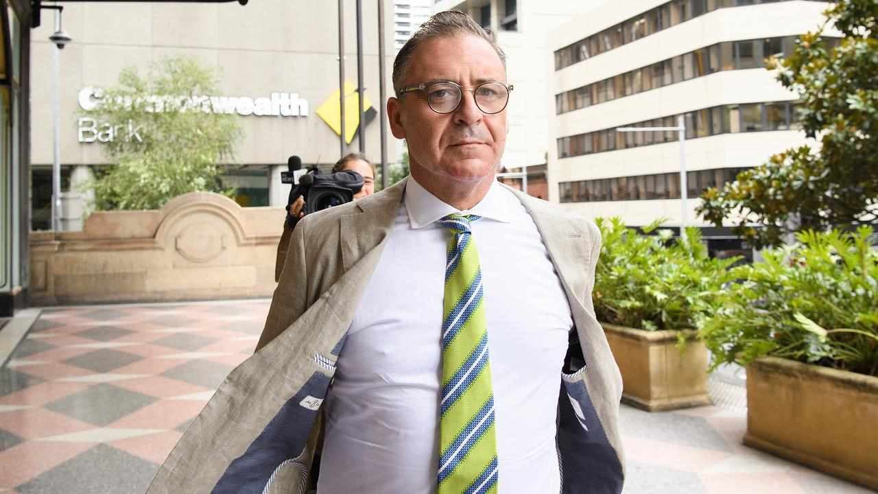 Former TV host O'Keefe charged over alleged AVO breach