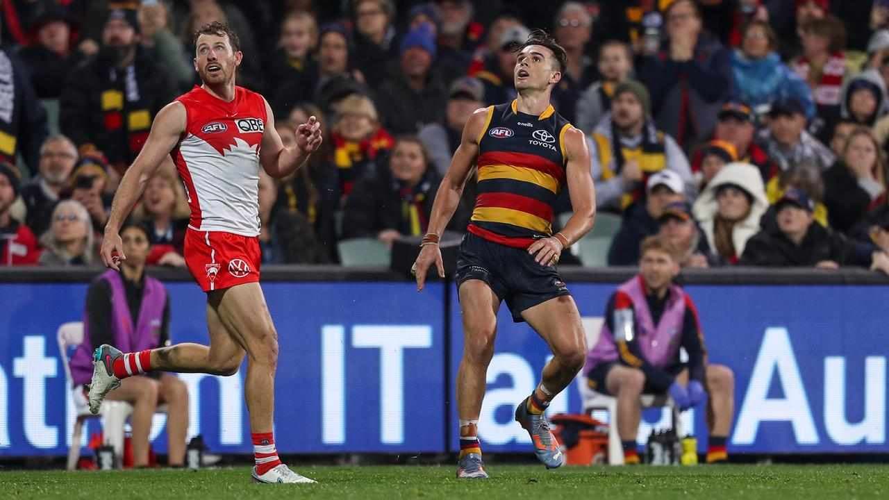 Controversial Crows loss stands as AFL concedes error