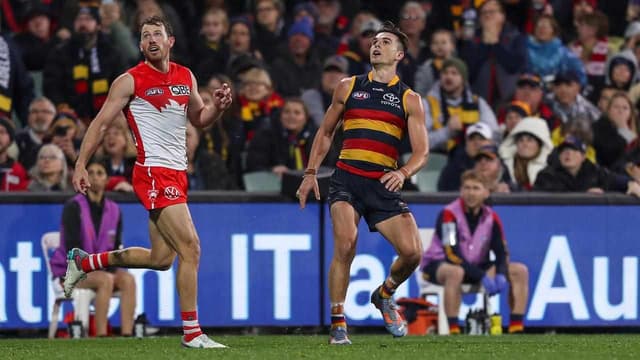 Controversial Crows loss stands as AFL concedes error