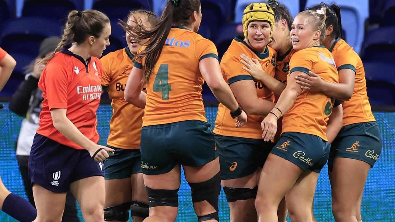 Rugby Australia admit Wallaroos program needs work